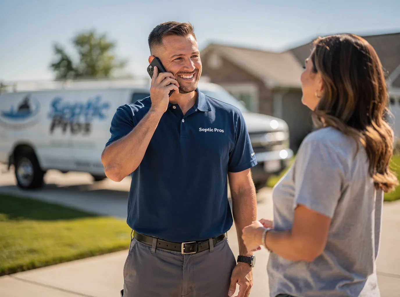 Septic Tank Pumping Price, TX FAQs